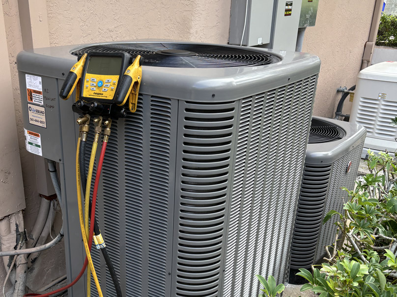 AirSquad-AC-Maintenance-808×606 Air conditioner unit outside